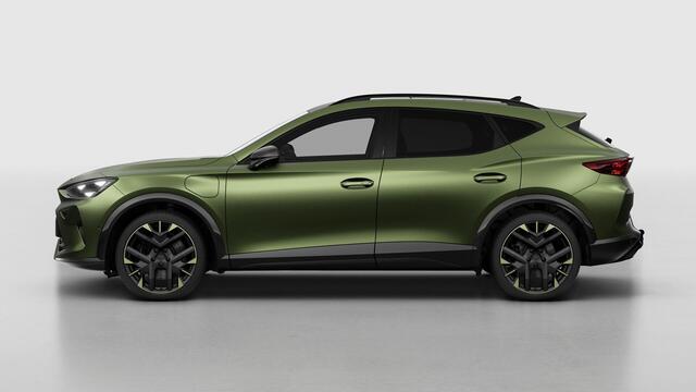 Cupra Formentor 1.5 TSI e-Hybrid 272 6DSG VZ Tribe Edition | Digitaal instrumentenpaneel (Virtual Cockpit) | Draadloze Apple CarPlay(TM), Android Auto(TM) | Elektronisch Sperdifferentieel (XDS)