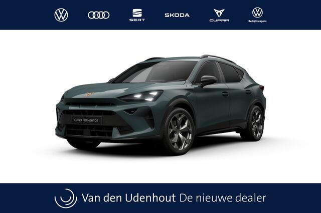 Cupra Formentor 1.5 TSI e-Hybrid 204 6DSG Essential | Digitaal instrumentenpaneel (Virtual Cockpit) | Draadloze Apple CarPlay(TM), Android Auto(TM) | Elektronisch Sperdifferentieel (XDS)