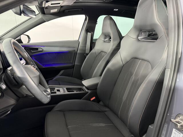 Cupra Formentor 1.4 e-Hybrid Performance / AUTOMAAT/ PANODAK/ KEYLESS/ BEATS AUDIO/ CRUISE/ NAVI/ DAB/ SMARTLINK/ STOELVERWARMING/ 360 CAMERA