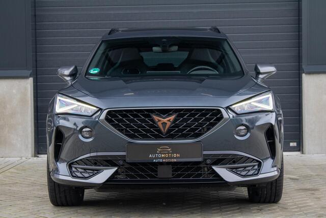 Cupra Formentor 1.4 e-Hybrid VZ Copper Edition PANO MEMORY LEDER CAMERA