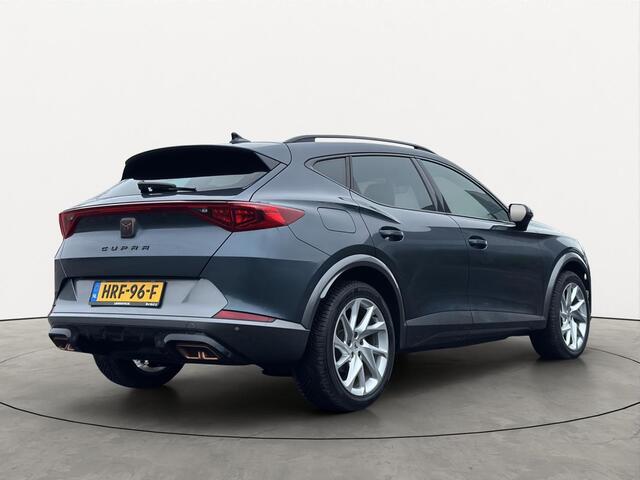 Cupra Formentor 1.4 e-Hybrid VZ Copper Edition Dode-hoek Sfeerverlichting