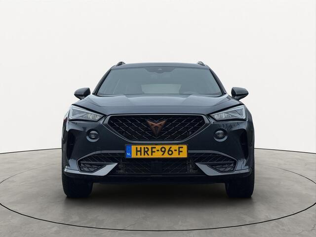 Cupra Formentor 1.4 e-Hybrid VZ Copper Edition Dode-hoek Sfeerverlichting