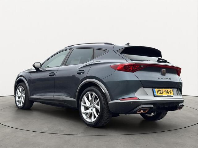 Cupra Formentor 1.4 e-Hybrid VZ Copper Edition Dode-hoek Sfeerverlichting
