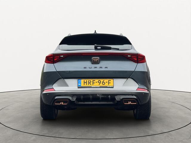 Cupra Formentor 1.4 e-Hybrid VZ Copper Edition Dode-hoek Sfeerverlichting