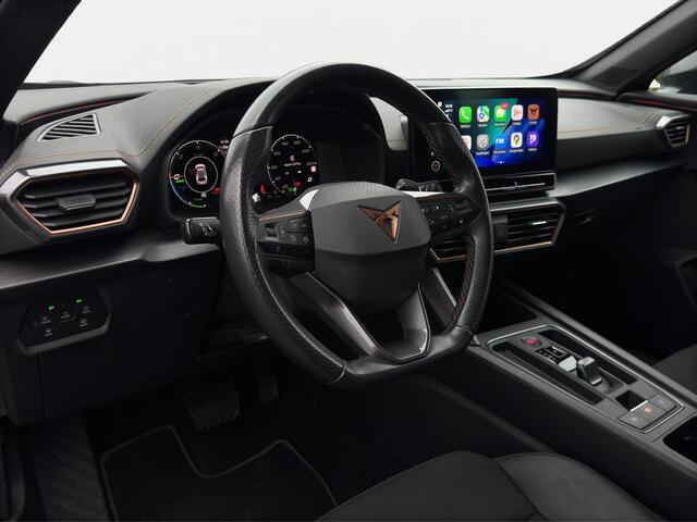 Cupra Formentor 1.4 e-Hybrid VZ Copper Edition Dode-hoek Sfeerverlichting