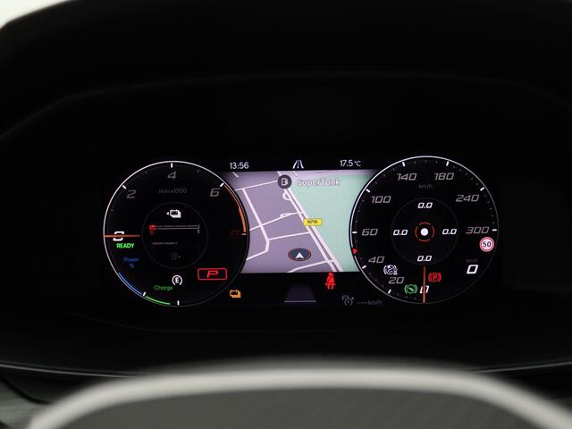 Cupra Formentor 1.4 e-Hybrid Performance 204PK DSG Pano-Schuifdak, Trekhaak, 19" LM Velgen, 360gr. Camera, Side Assist, Keyless, Stoel-Stuurverwarming, Navi