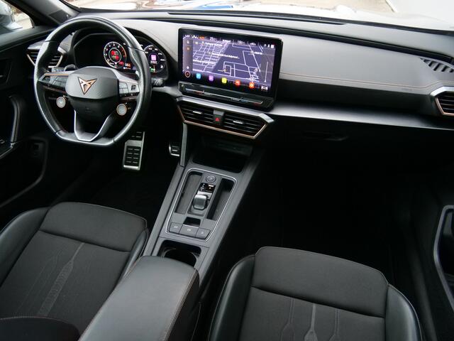 Cupra Formentor 2.0 TSI 4DRIVE 310 Pk Automaat Schuifdak / Memory / Stoelverwarming / Navigatie