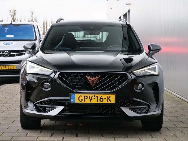 Cupra Formentor 2.0 TSI 4DRIVE 310 Pk Automaat Schuifdak / Memory / Stoelverwarming / Navigatie