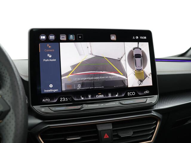 Cupra Formentor 1.5 TSI 272pk DSG e-Hybrid VZ Extreme · Panoramadak · 360 Camera · Dodehoek Detectie · Elek. Voorstoel · Sennheiser Audio · 19'' Inch · Garantie t/m 08-04-2027