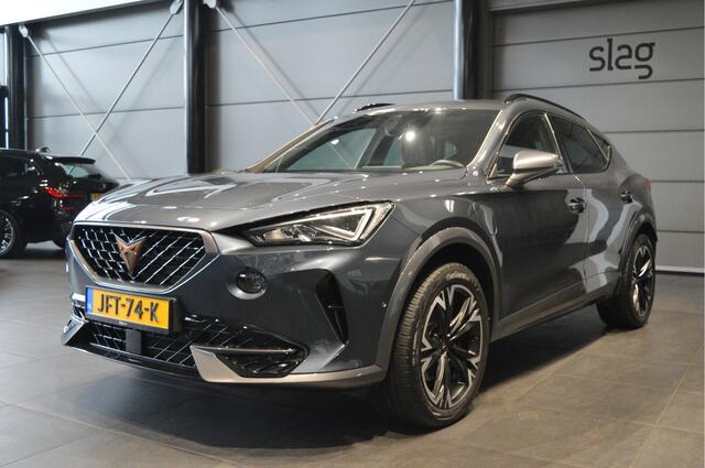 Cupra Formentor 1.4 TSI e-Hybrid navi keyless camera cruise 18 inch 204 pk !!