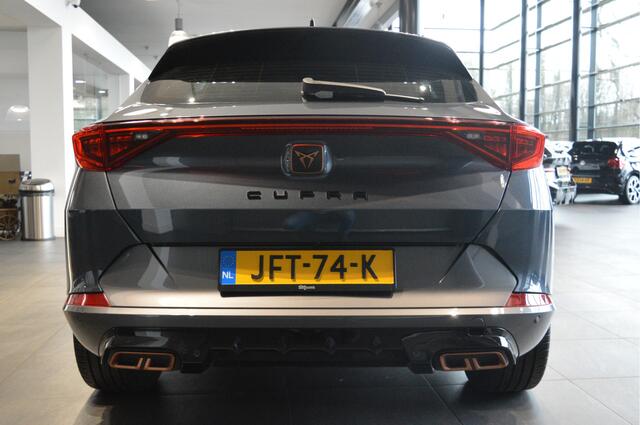 Cupra Formentor 1.4 TSI e-Hybrid navi keyless camera cruise 18 inch 204 pk !!