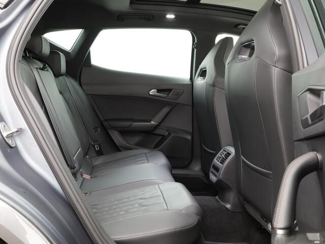 Cupra Formentor 1.4 TSI 245pk DSG e-Hybrid VZ Performance Limited · Panoramadak · 360 Camera · Lederen bekleding · Matrix LED · Elek. Bestuurdersstoel + Geheugen · Stuur- & Stoelverwarming · Side Assist · Keyless ·