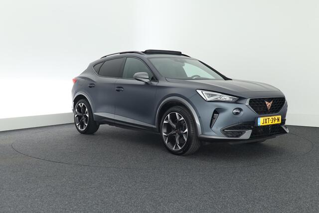 Cupra Formentor 1.4 e-Hybrid 245pk VZ Performance Camera Stoelverwarming Keyless Panoramadak Led Navigatie