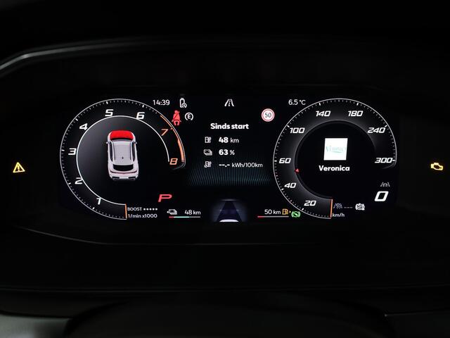 Cupra Formentor 1.5 TSI e-Hybrid Business 204 pk Automaat (DSG) | Navigatie | partkeersensoren (Park assist) | Rondomzicht camera | Adaptieve cruise control | Stoelverwarming |