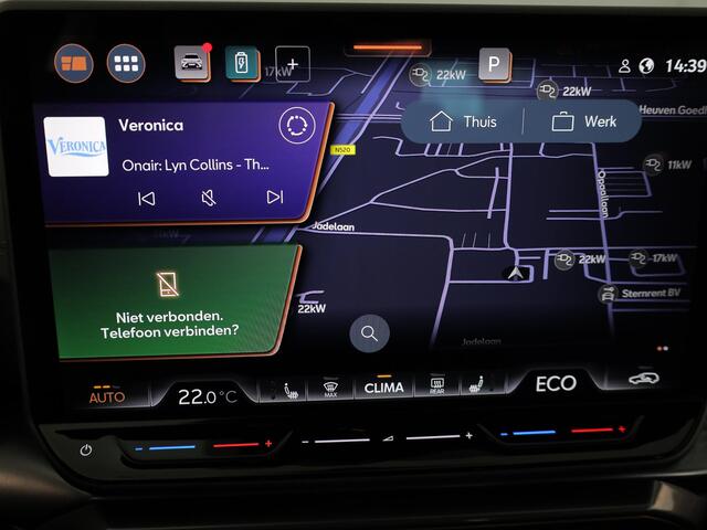 Cupra Formentor 1.5 TSI e-Hybrid Business 204 pk Automaat (DSG) | Navigatie | partkeersensoren (Park assist) | Rondomzicht camera | Adaptieve cruise control | Stoelverwarming |