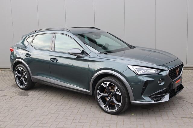 Cupra Formentor 1.4 e-Hybrid 245PK PHEV VZ Performance Navigatie/Carplay-android/Memory-stoel/Winter-pack/Camera