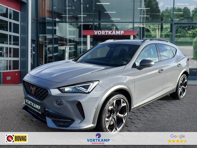 Cupra Formentor 1.4 TSI DSG VZ CAMERA/ACC/STOEL+STUURVERW