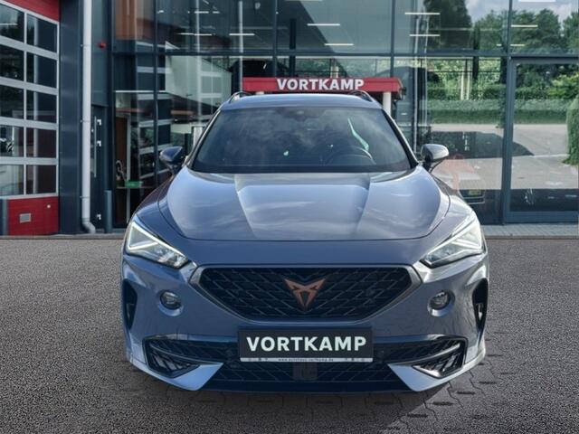 Cupra Formentor 1.4 TSI DSG VZ CAMERA/ACC/STOEL+STUURVERW