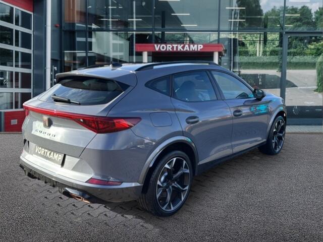 Cupra Formentor 1.4 TSI DSG VZ CAMERA/ACC/STOEL+STUURVERW