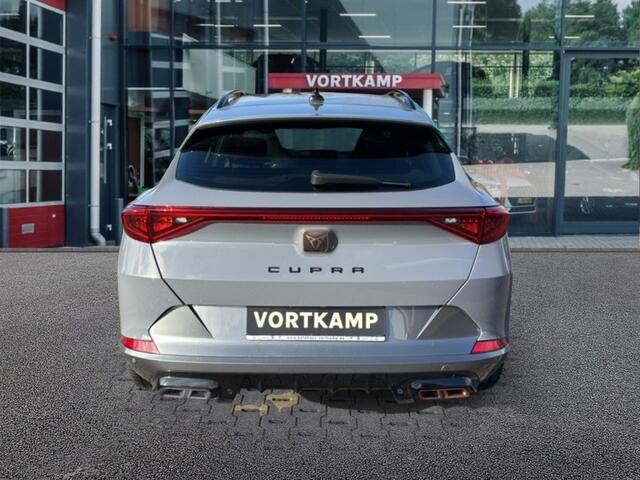 Cupra Formentor 1.4 TSI DSG VZ CAMERA/ACC/STOEL+STUURVERW