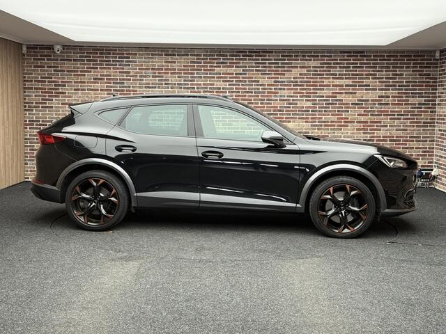 Cupra Formentor 1.4 e-Hybrid VZ Copper Edition memorie stoel | Adap cruise | Panorama | Camera