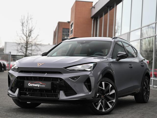 Cupra Formentor 1.5TSI e-Hybrid VZ 272pk Performance Pano Leder + Memory 360-Camera Keyless 19-Inch Sfeerverl ACC