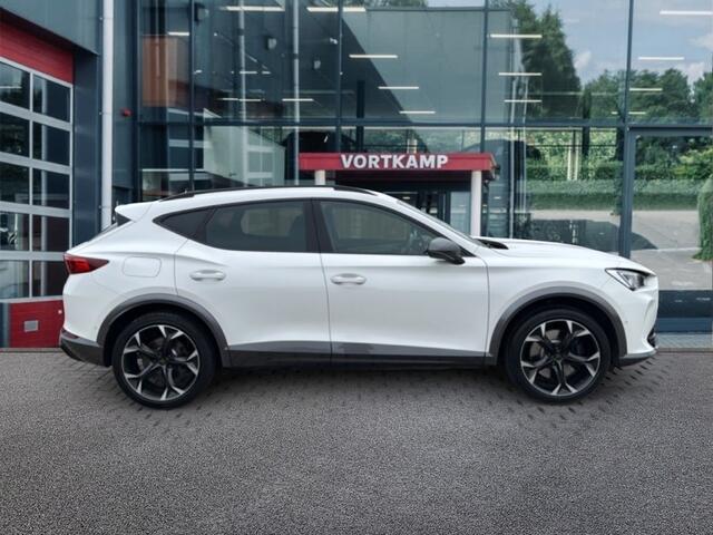 Cupra Formentor 1.4 TSI DSG VZ CAMERA/ACC/STOEL+STUURVERW/MEM/NAVI