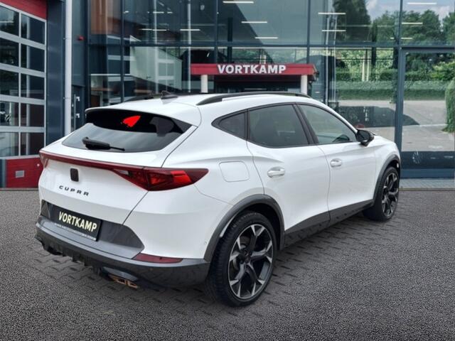 Cupra Formentor 1.4 TSI DSG VZ CAMERA/ACC/STOEL+STUURVERW/MEM/NAVI