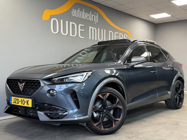 Cupra Formentor 1.4 360 Camera/Panoramadak/Memory/ Stoelverwarming