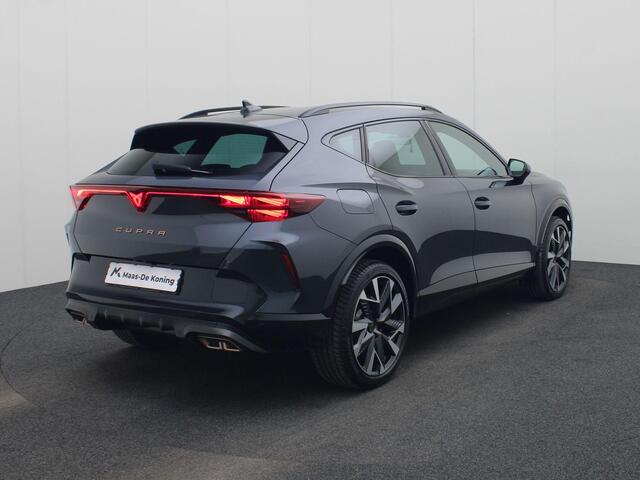 Cupra Formentor 1.5TSIe-Hybrid 200kW/272PK VZ DSG · Navigatie · Alcantara/Leder · Camera + Parkeersensoren · Garantie t/m 21-08-2027 of 90000km