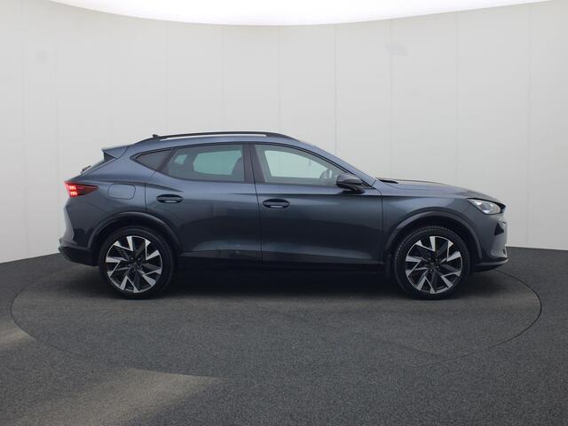 Cupra Formentor 1.5TSIe-Hybrid 200kW/272PK VZ DSG · Navigatie · Alcantara/Leder · Camera + Parkeersensoren · Garantie t/m 21-08-2027 of 90000km