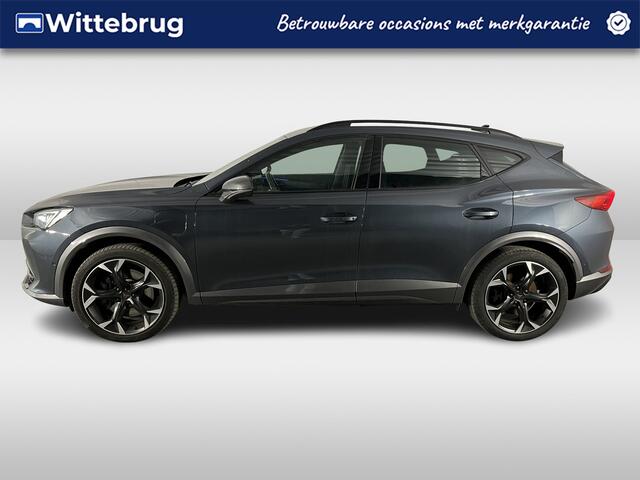 Cupra Formentor 1.4 e-Hybrid VZ Performance / AUTOMAAT/ CRUISE/ DIGITAL DASH/ NAVI/ STOELVERWARM./ FULL LINK/ PARK. SENSOREN + CAMERA/ KEYLESS