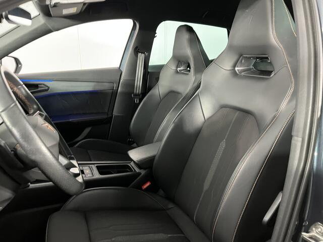 Cupra Formentor 1.4 e-Hybrid VZ Performance / AUTOMAAT/ CRUISE/ DIGITAL DASH/ NAVI/ STOELVERWARM./ FULL LINK/ PARK. SENSOREN + CAMERA/ KEYLESS