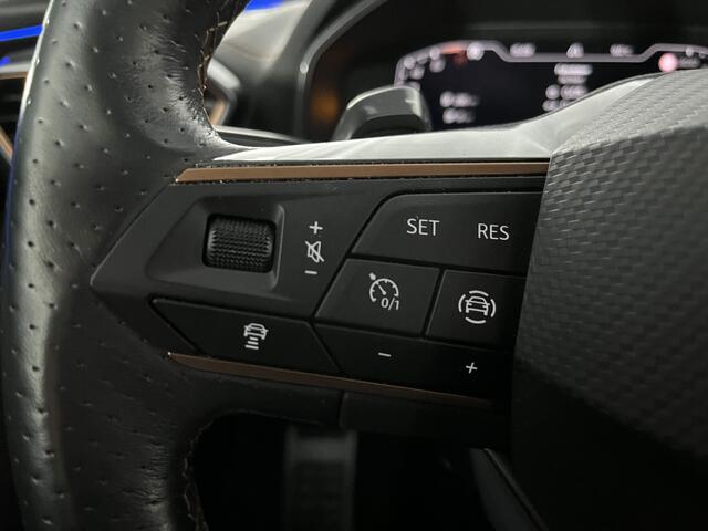 Cupra Formentor 1.4 e-Hybrid VZ Performance / AUTOMAAT/ CRUISE/ DIGITAL DASH/ NAVI/ STOELVERWARM./ FULL LINK/ PARK. SENSOREN + CAMERA/ KEYLESS