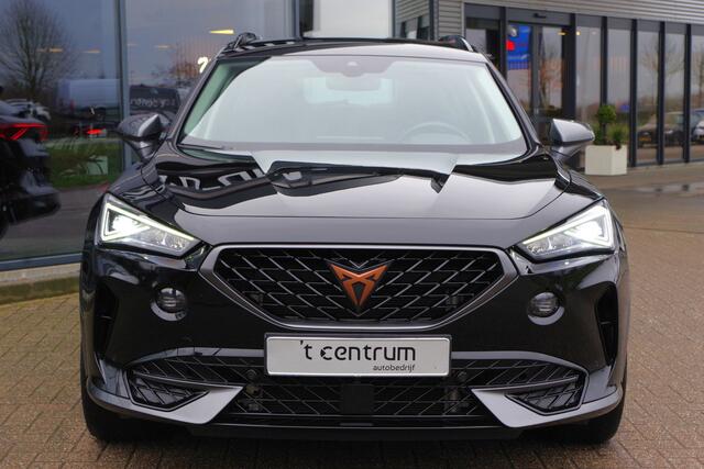 Cupra Formentor 1.4 e-Hybrid 204 PK BNS PHEV, Adap. Cruise Control, Memory, Camera, Carplay