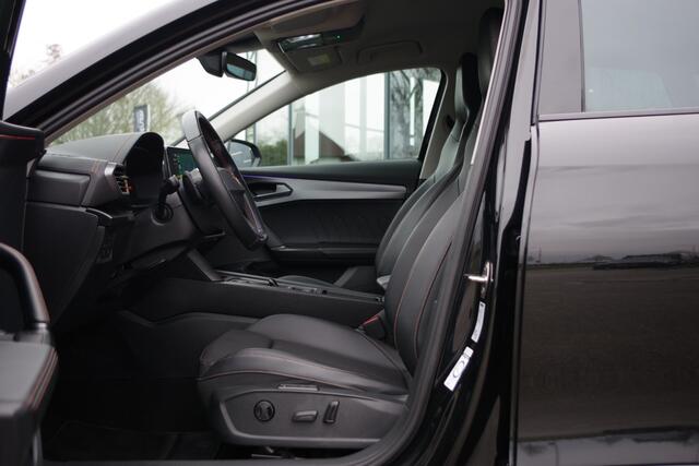 Cupra Formentor 1.4 e-Hybrid 204 PK BNS PHEV, Adap. Cruise Control, Memory, Camera, Carplay