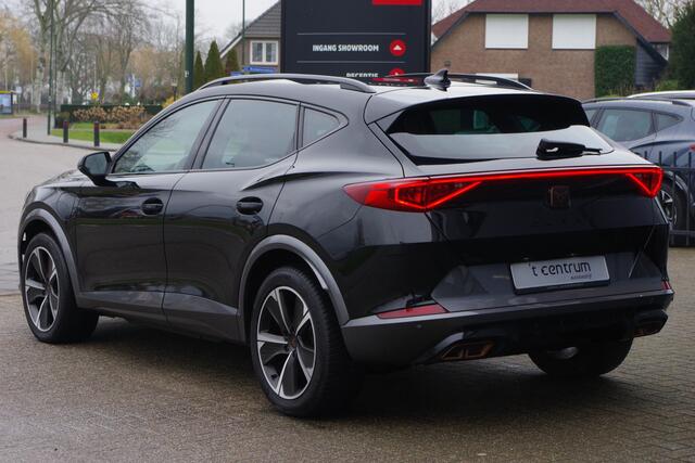 Cupra Formentor 1.4 e-Hybrid 204 PK BNS PHEV, Adap. Cruise Control, Memory, Camera, Carplay