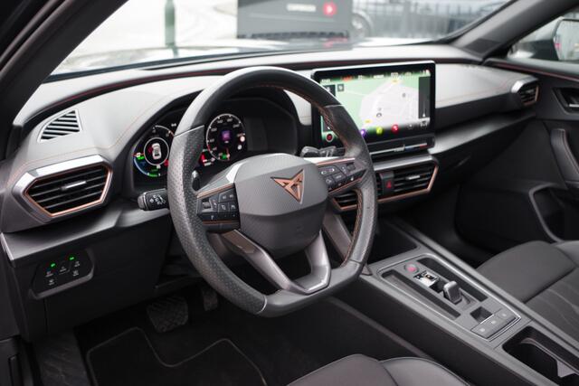 Cupra Formentor 1.4 e-Hybrid 204 PK BNS PHEV, Trekhaak, Panoramadak, Adap. Cruise Control