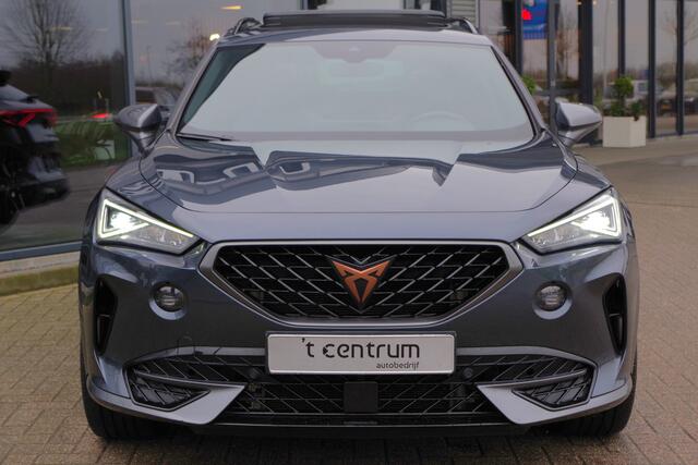 Cupra Formentor 1.4 e-Hybrid 204 PK BNS PHEV, Trekhaak, Panoramadak, Adap. Cruise Control