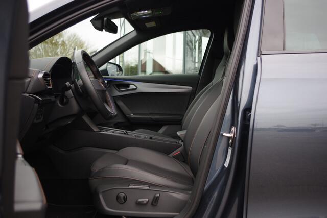 Cupra Formentor 1.4 e-Hybrid 204 PK BNS PHEV, Adap. Cruise Control, Memory, Sportstoelen, Matrix-LED