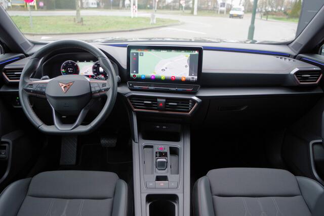 Cupra Formentor 1.4 e-Hybrid 204 PK BNS PHEV, Adap. Cruise Control, Memory, Sportstoelen, Matrix-LED