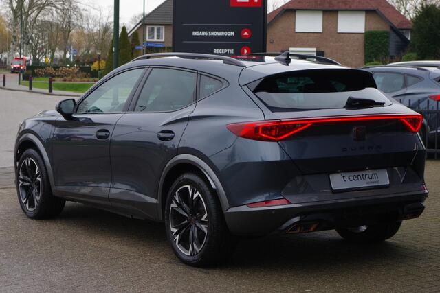 Cupra Formentor 1.4 e-Hybrid 204 PK BNS PHEV, Adap. Cruise Control, Memory, Sportstoelen, Matrix-LED