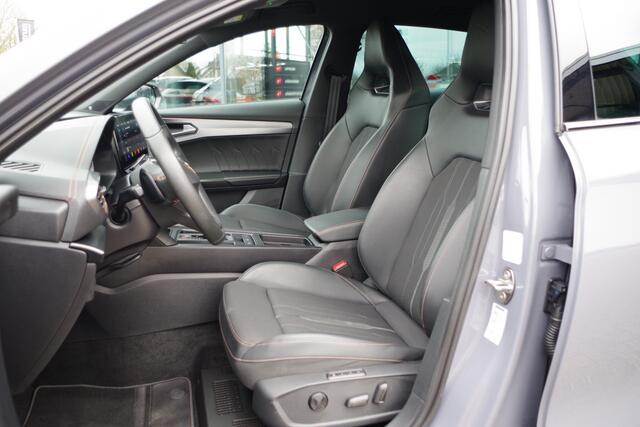 Cupra Formentor 1.4 e-Hybrid 204 PK Adrenaline PHEV, Adap. Cruise Control, Kuipstoelen, Memory, Beatsaudio