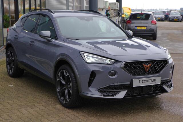 Cupra Formentor 1.4 e-Hybrid 204 PK Adrenaline PHEV, Adap. Cruise Control, Kuipstoelen, Memory, Beatsaudio
