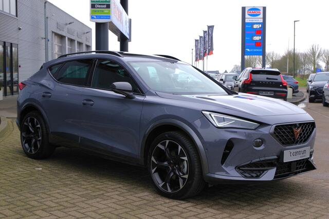 Cupra Formentor 1.4 e-Hybrid 204 PK BNS PHEV, Panoramadak, Adap. Cruise Control, 360 Camera, Matrix-LED, Memory