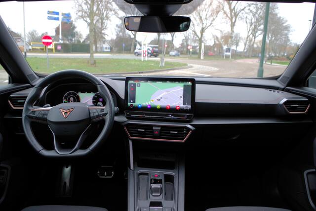 Cupra Formentor 1.4 e-Hybrid 204 PK BNS PHEV, Panoramadak, Adap. Cruise Control, 360 Camera, Matrix-LED, Memory