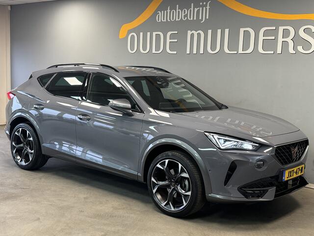 Cupra Formentor 1.4 Camera/Parkeersensoren/Memory