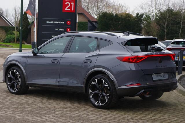 Cupra Formentor 1.4 e-Hybrid 245 PK VZ Performance PHEV, Adap. Cruise Control, Memory, LED, Camera