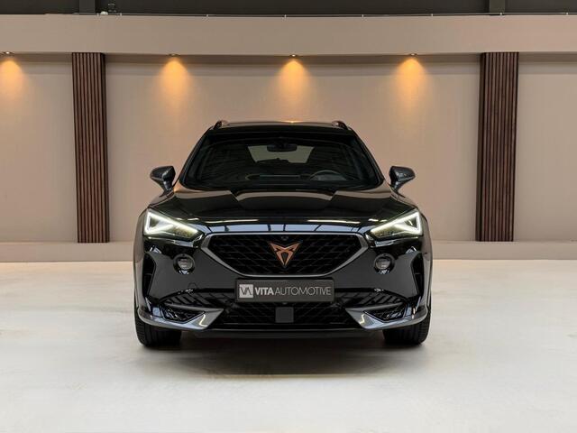 Cupra Formentor 1.4 e-Hybrid Performance Pano|360 Camera|Memory|