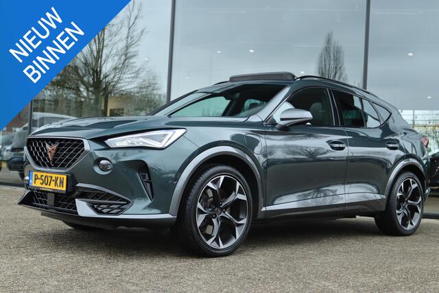 Cupra Formentor 1.4 E-HYBRID VZ PERFORMANCE 245PK ORIG. NL | PANO | ACC | VIRT. COCKPIT | LEDER | LED | KEY-LESS | CARPLAY